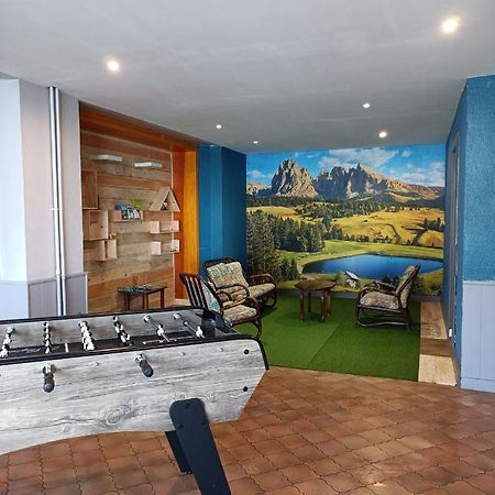Ramonchamp Monts Et Reves B&B 외부 사진