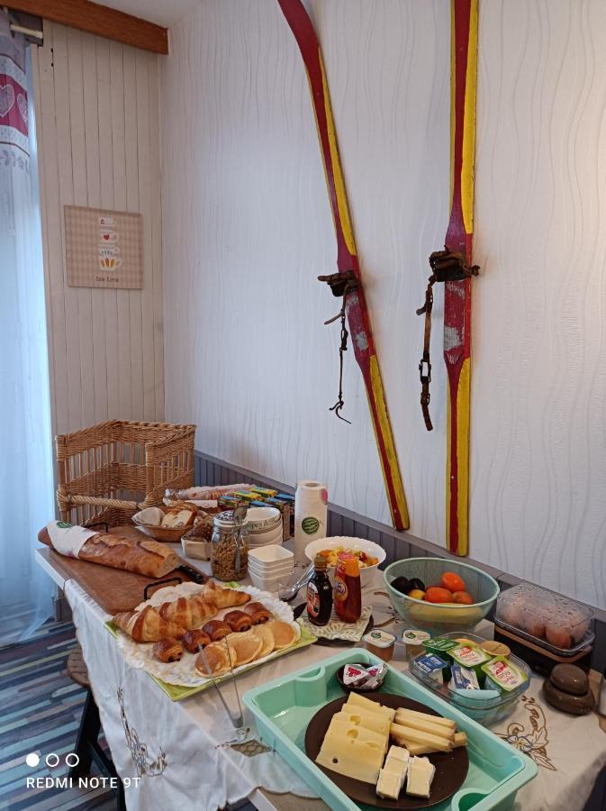 Ramonchamp Monts Et Reves B&B 외부 사진