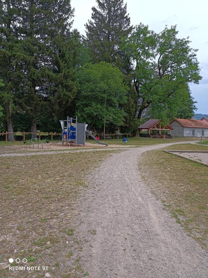 Ramonchamp Monts Et Reves B&B 외부 사진