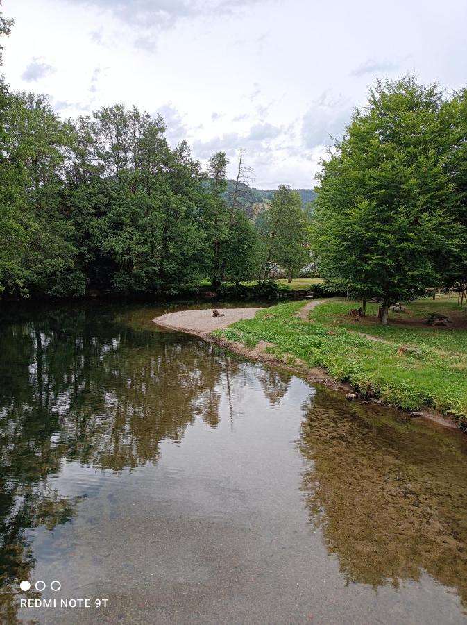 Ramonchamp Monts Et Reves B&B 외부 사진