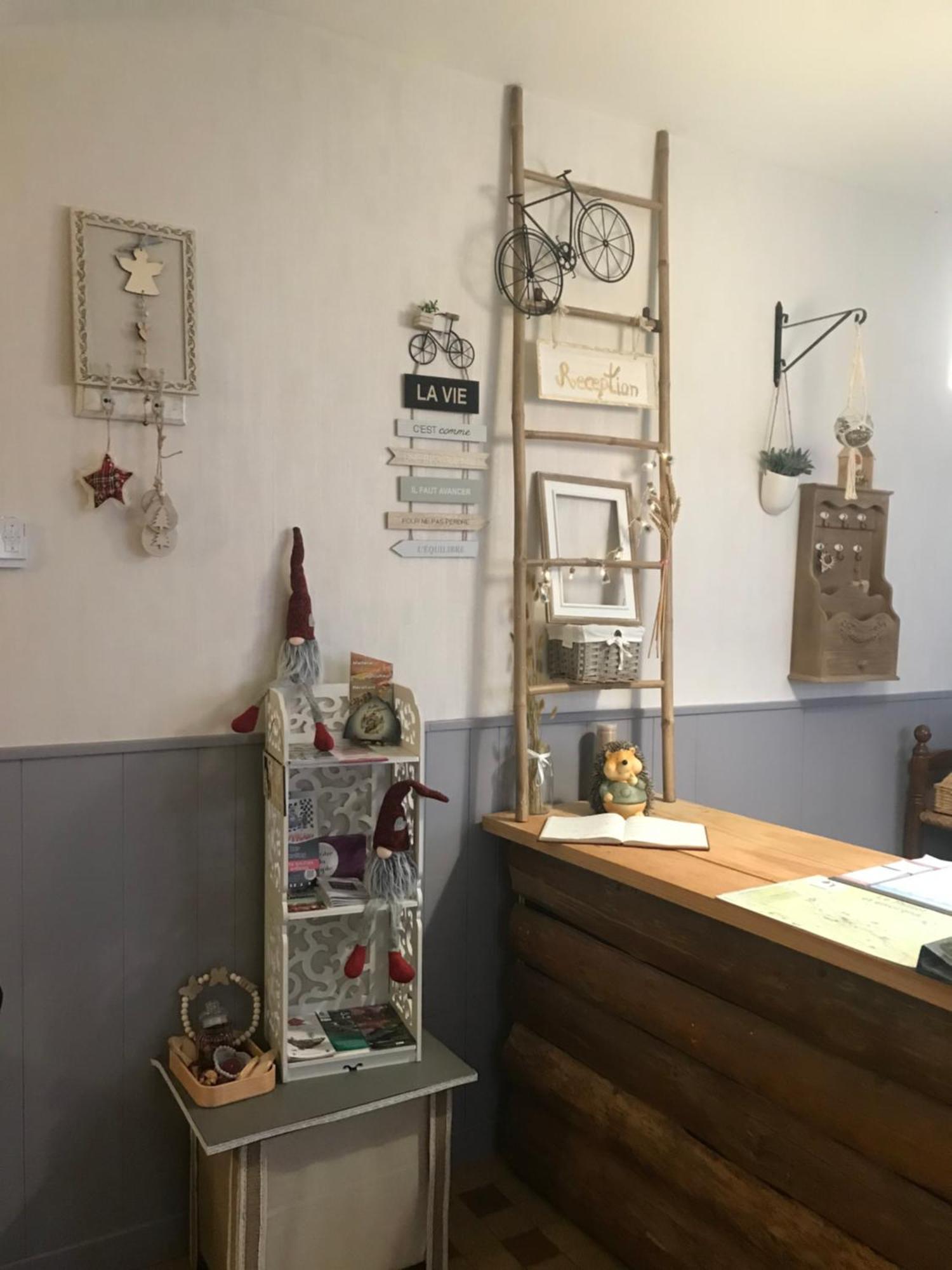 Ramonchamp Monts Et Reves B&B 외부 사진