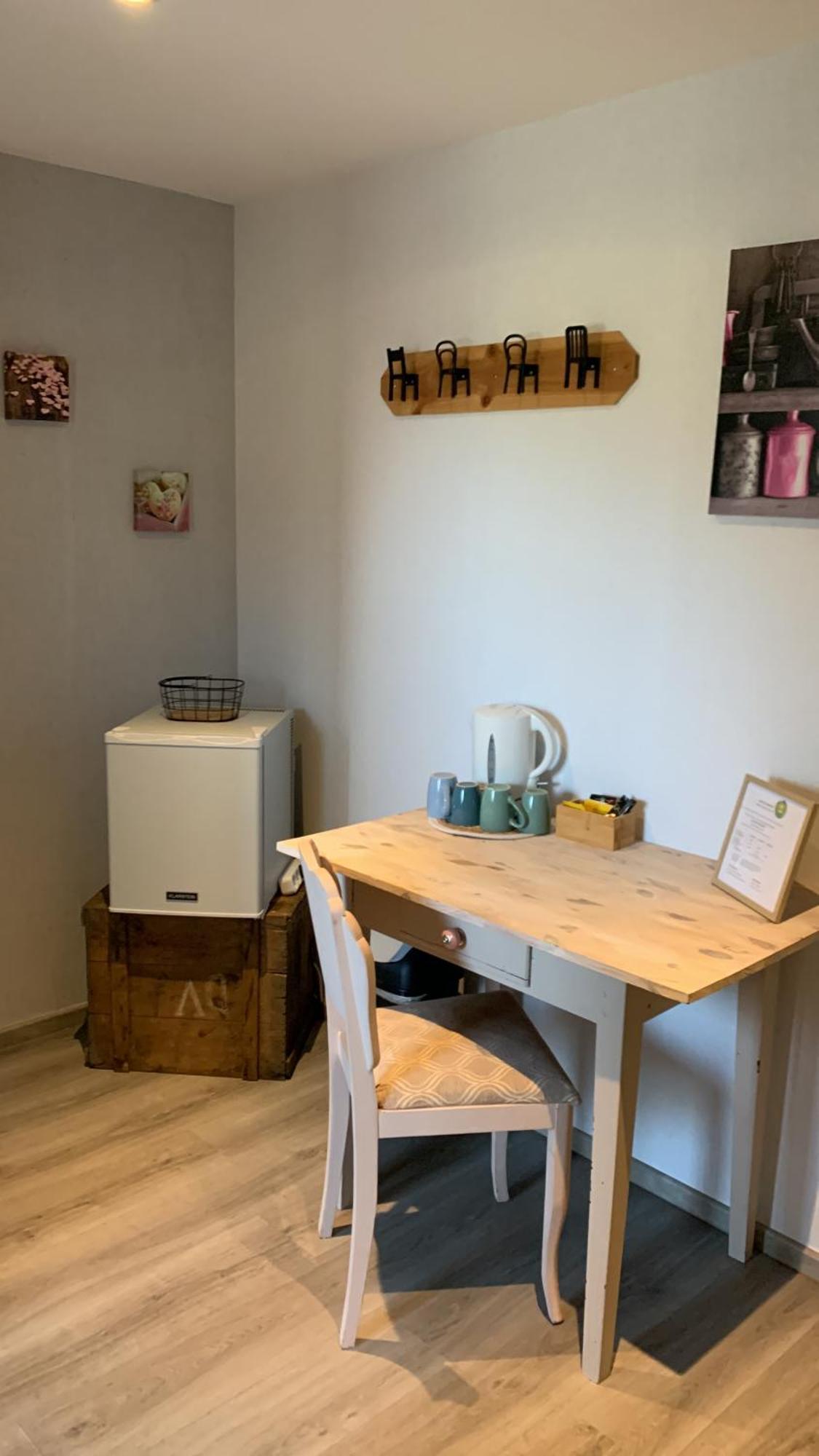 Ramonchamp Monts Et Reves B&B 외부 사진