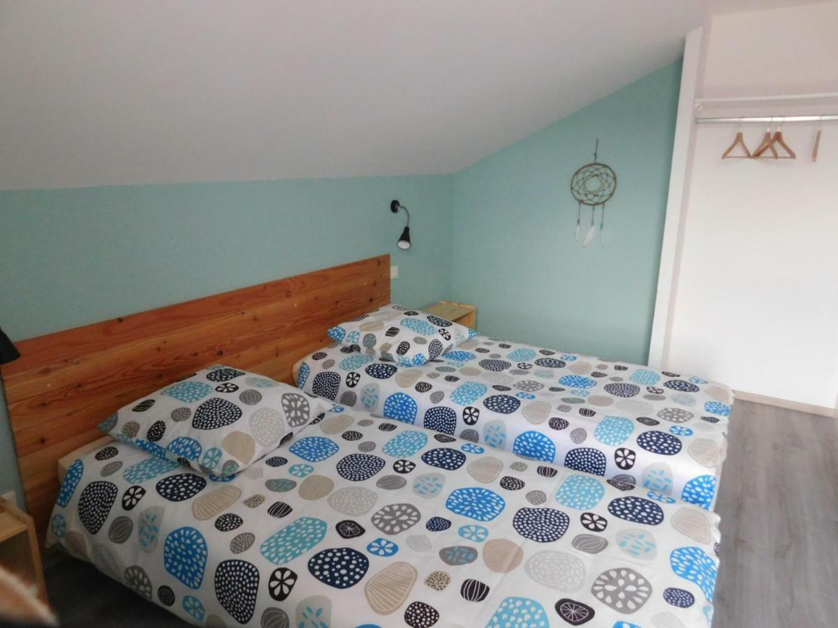 Ramonchamp Monts Et Reves B&B 외부 사진