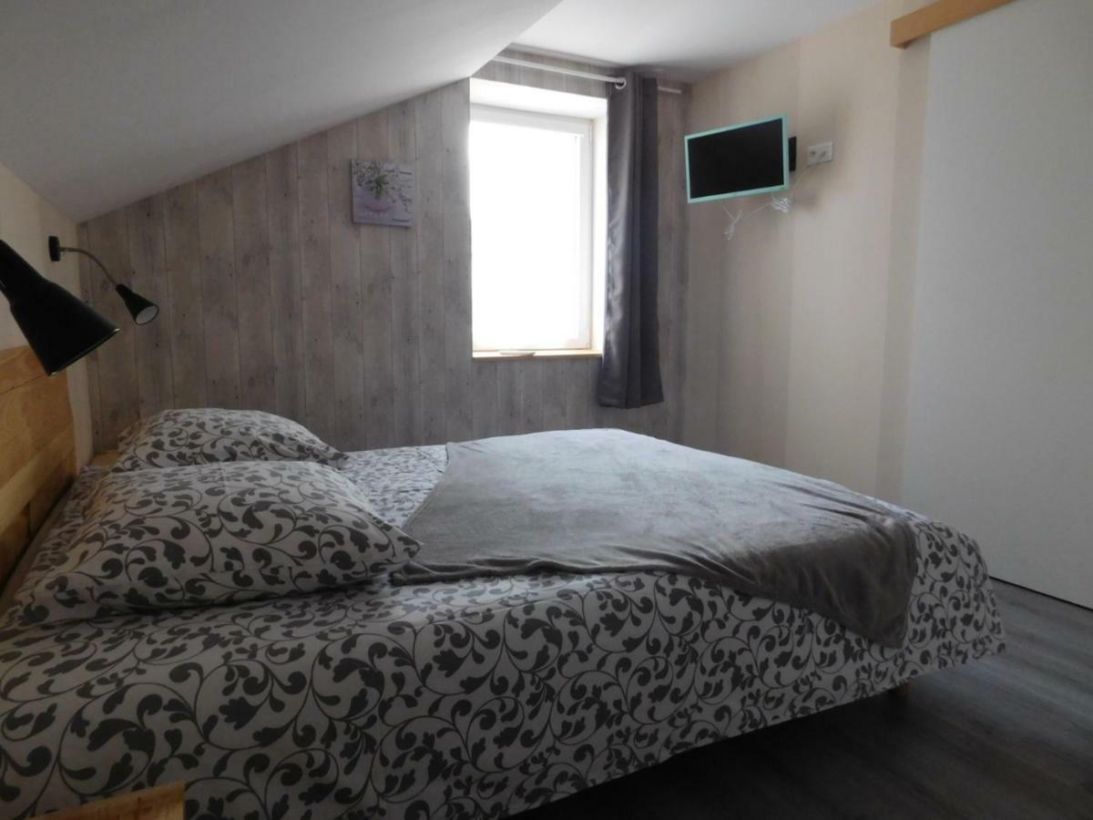 Ramonchamp Monts Et Reves B&B 외부 사진