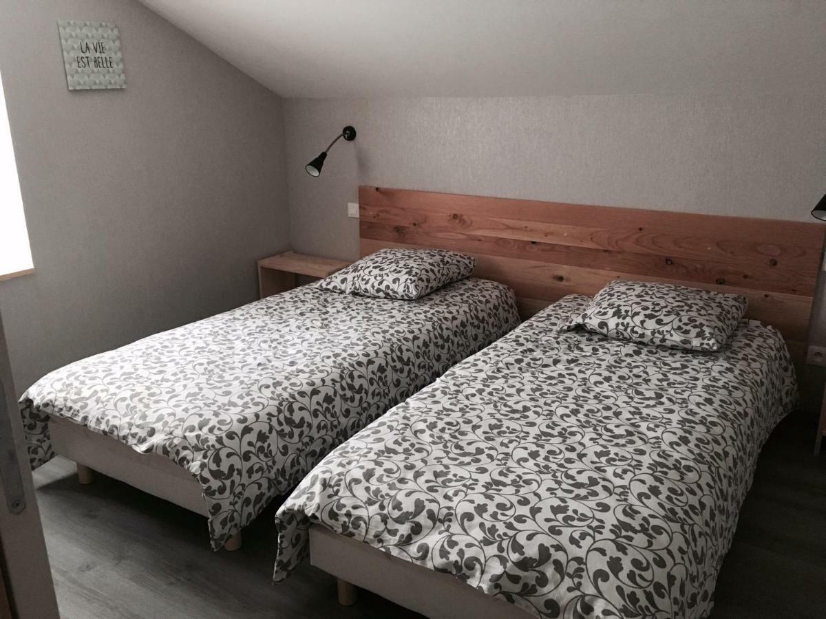 Ramonchamp Monts Et Reves B&B 외부 사진