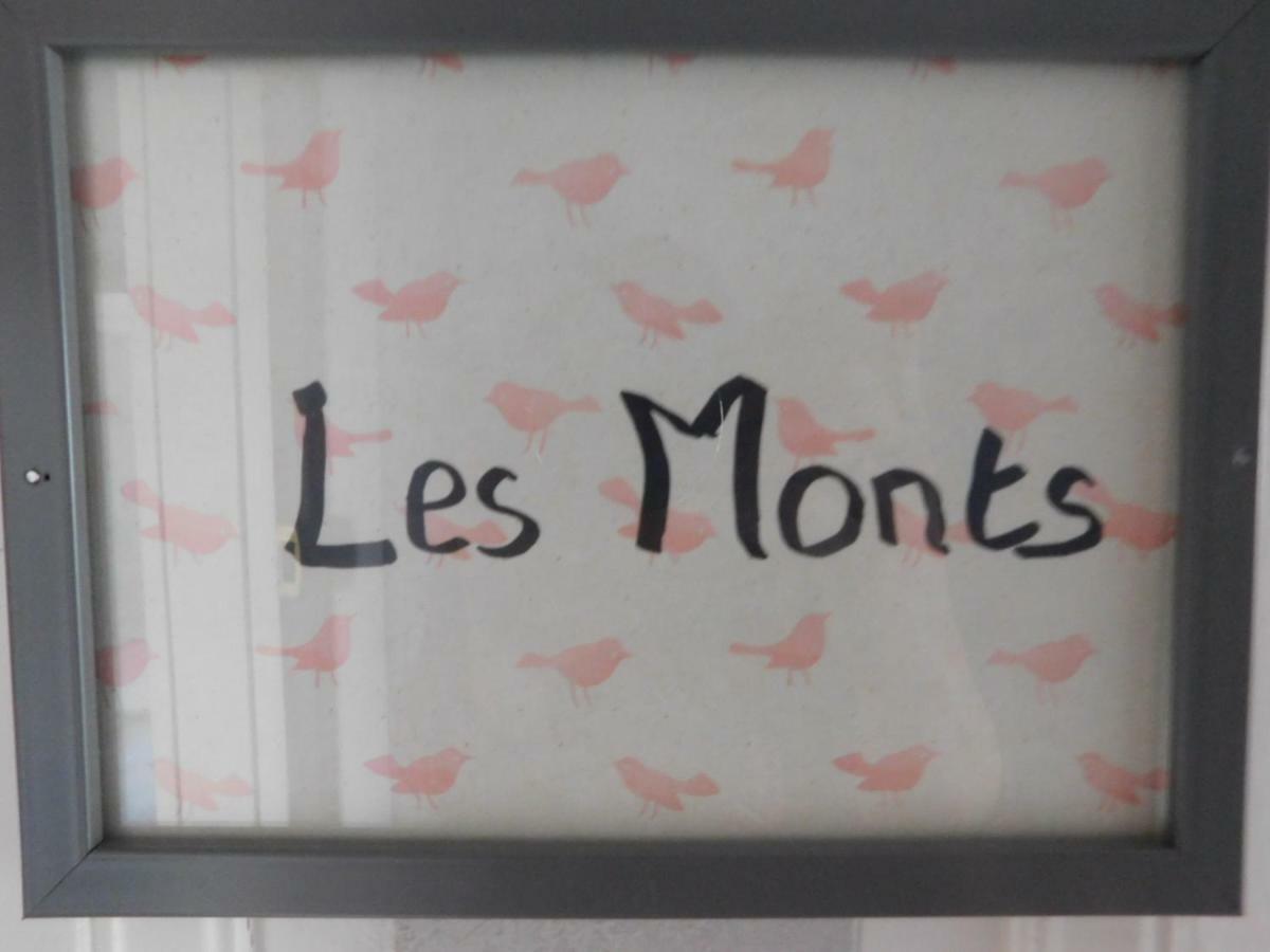 Ramonchamp Monts Et Reves B&B 외부 사진