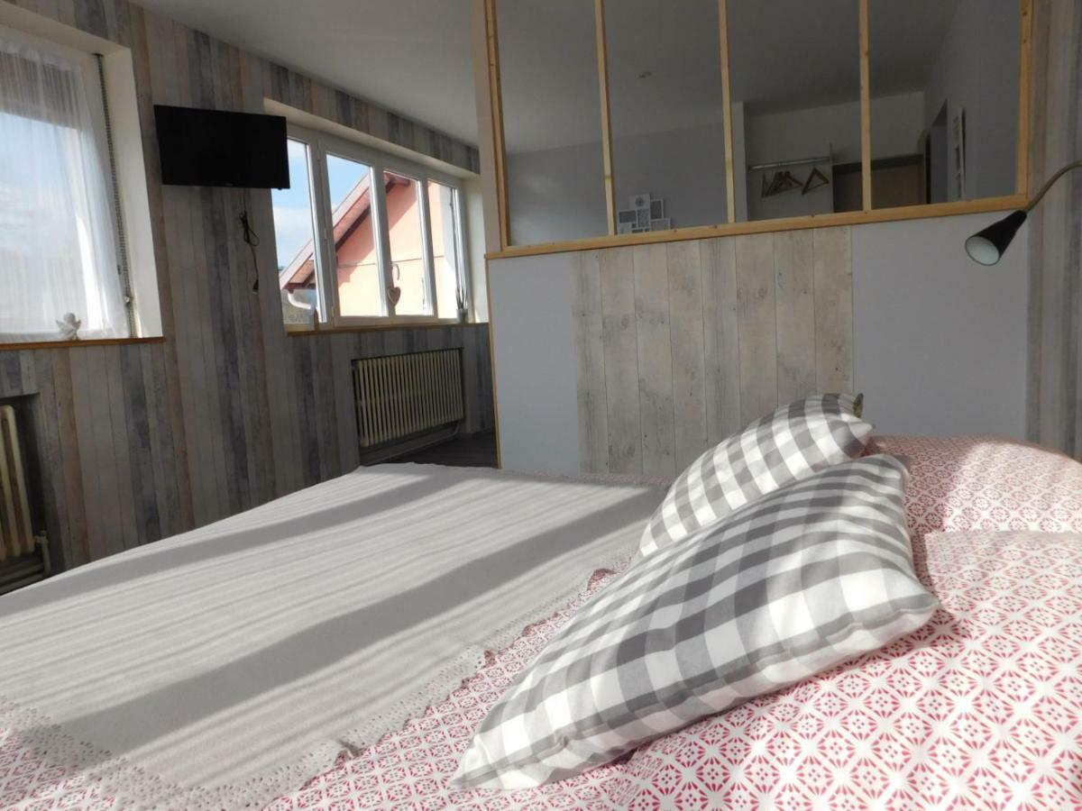 Ramonchamp Monts Et Reves B&B 외부 사진