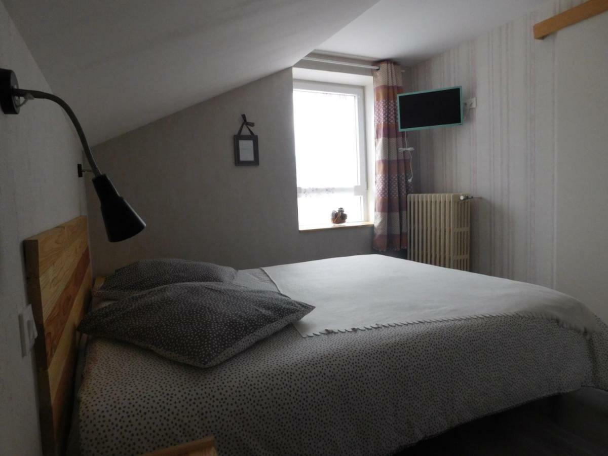 Ramonchamp Monts Et Reves B&B 외부 사진