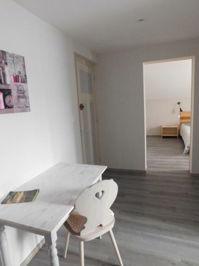 Ramonchamp Monts Et Reves B&B 외부 사진