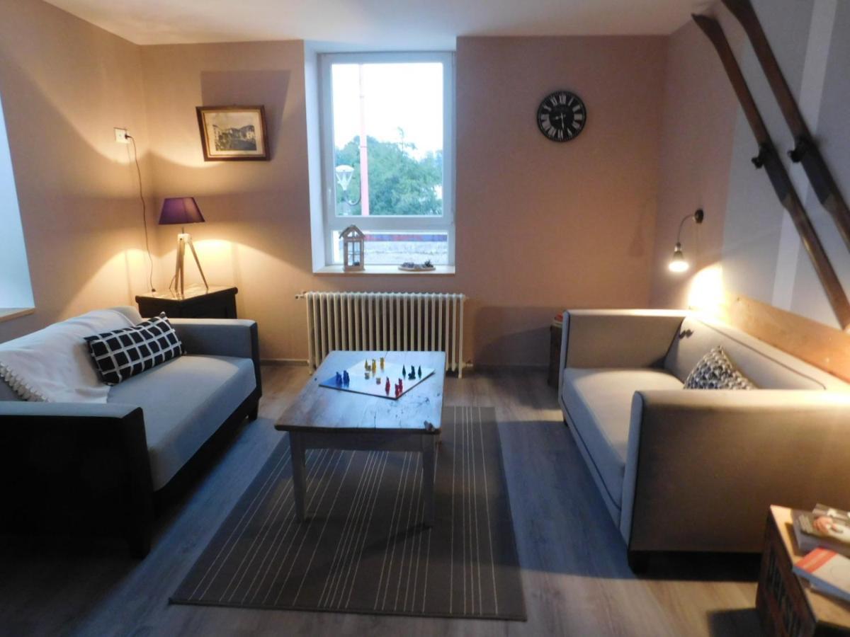 Ramonchamp Monts Et Reves B&B 외부 사진