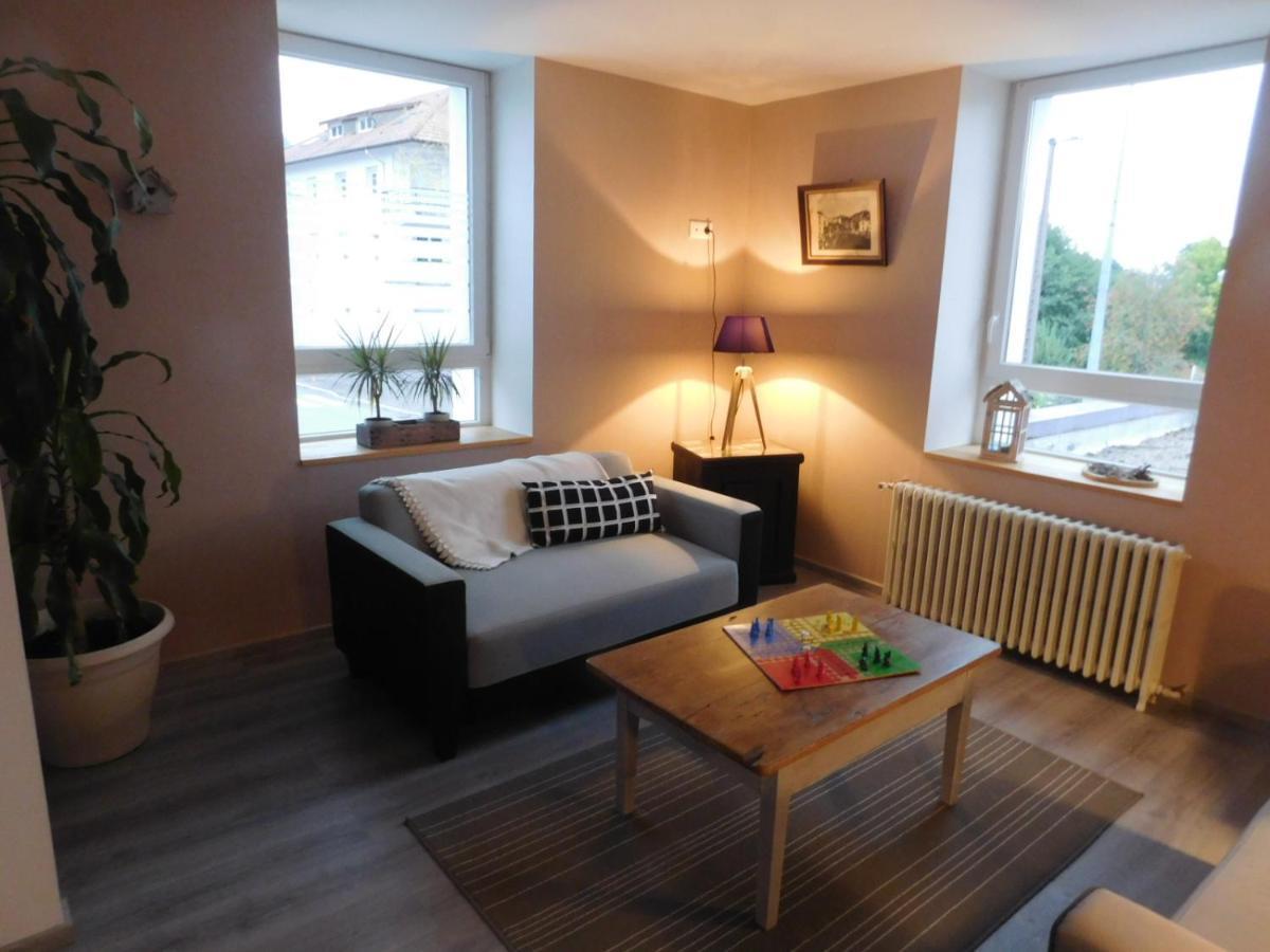 Ramonchamp Monts Et Reves B&B 외부 사진